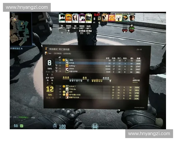 从倒计时到胜利巅峰浅析CSGO拆弹模式中的策略与团队协作