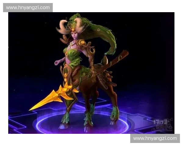 风暴英雄全新英雄揭晓 颠覆战场格局的强力角色登场